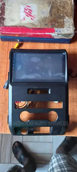 Ford F-150 2009-2012 Fullscreen Android Car System Available