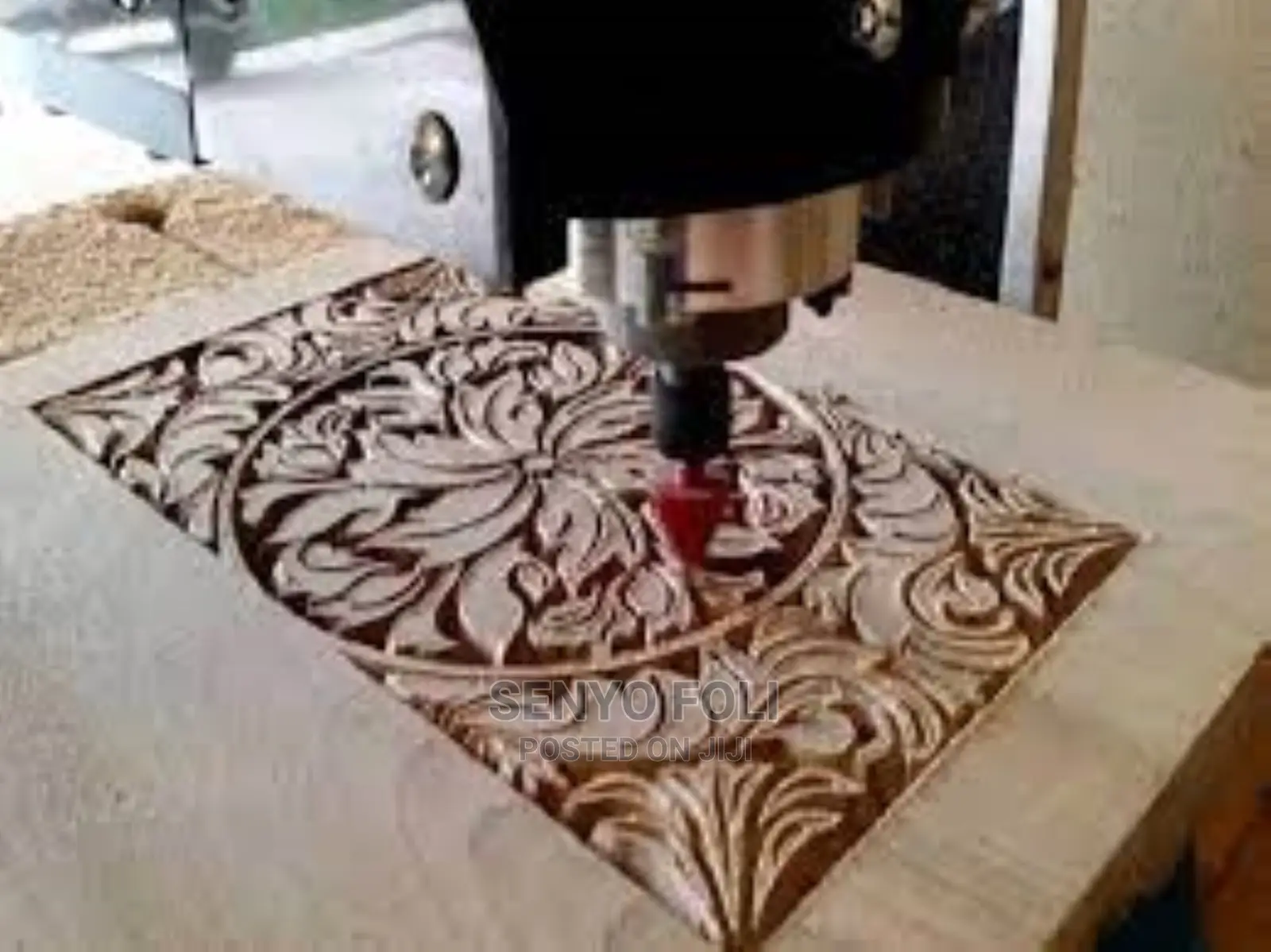 Cnc Cutting Service
