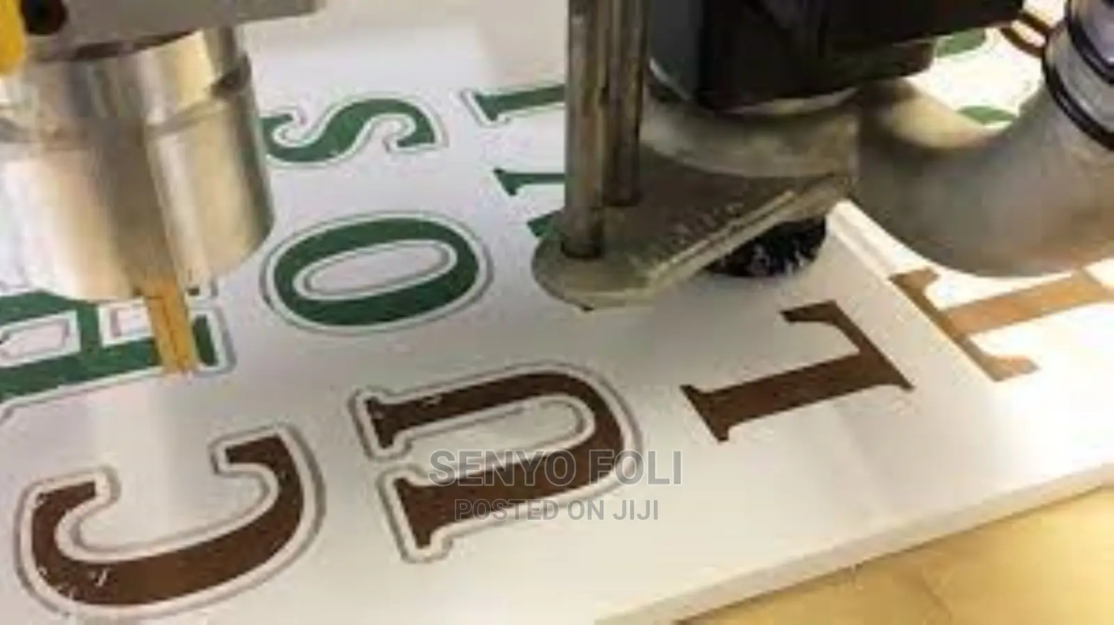 Cnc Cutting Service