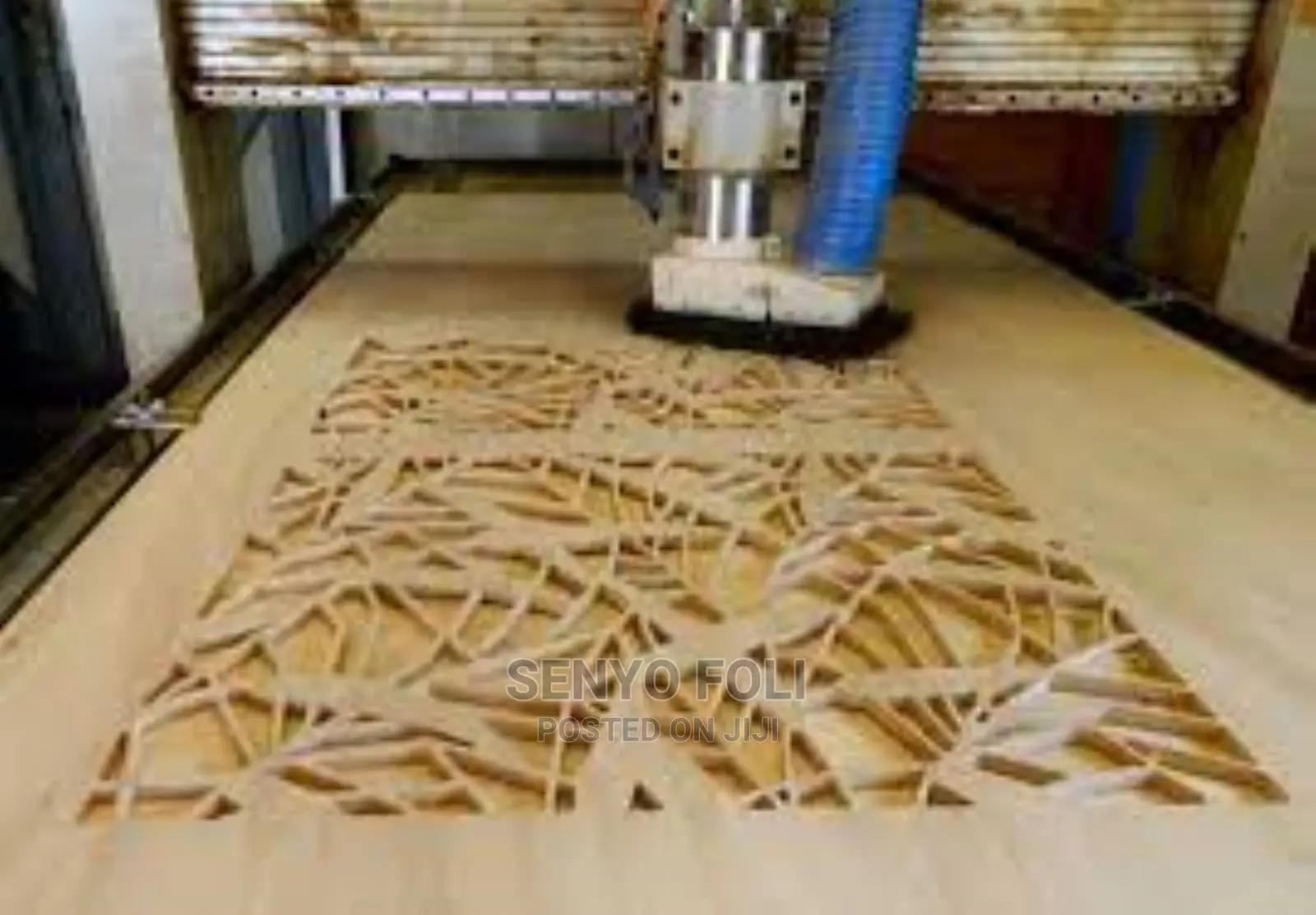 Cnc Cutting Service