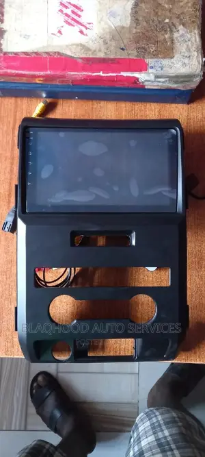 Ford F-150 2009-12 Fullscreen Android Car System in Stock.