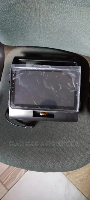 Land Cruiser 200 2008-2015 Fullscreen Android Car System