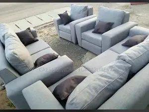 Comfy Full Set Sofa
