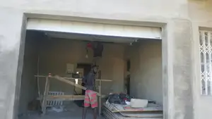 Automatic Garage Door With Backup Battery