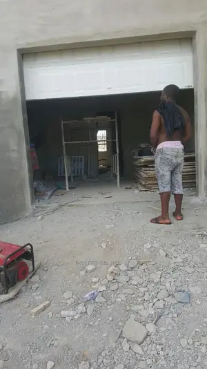 Automatic Garage Door With Backup Battery