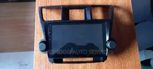Toyota Highlander 2008-13 Fullscreen Android Car System