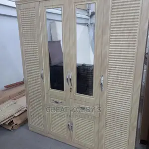 Four in One Wardrobe