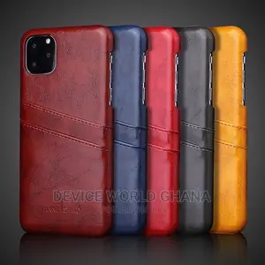 Pierre Shann Leather Case for iPhone 12promax 12pro 12
