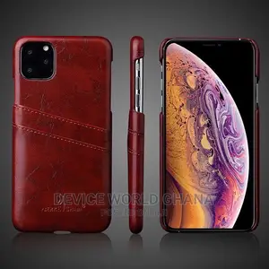 Pierre Shann Leather Case for iPhone 12promax 12pro 12