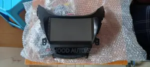 Hyundai Elantra 2011-2012 Fullscreen Android Car System
