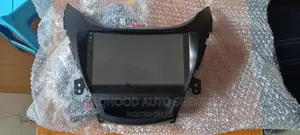 Hyundai Elantra 2013 2014 Fullscreen Android Car System
