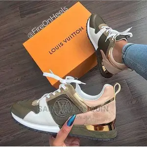 Louis Vuitton Sneak