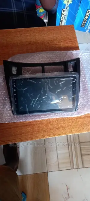 Toyota Yaris/Vitz Fullscreen Android Car System Available