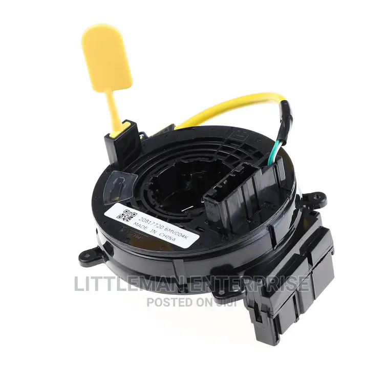 Chevrolet Cruze Horn Plate Clock Spring