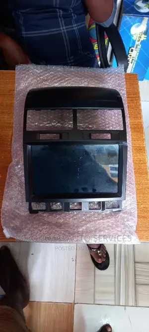 VW TOUAREG 2004-2010 Fullscreen Android Car System in Stock