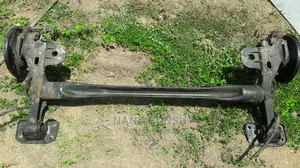 Chevrolet Cruze Back Beam Axle
