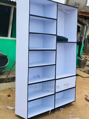 Quality Wooden Shoe Shelves