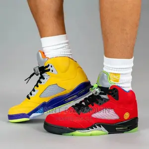Air Jordan 5 Retro