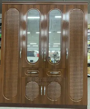 Four Doors Wardrobe