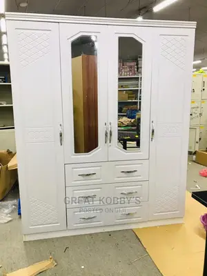 Four Doors Wardrobe