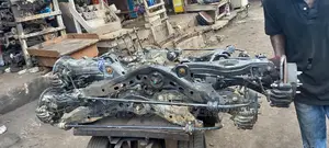 Kia Sportage 2012-2015 Back Axle Available