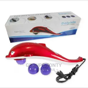 Dolphin Massager