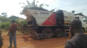 Machine Operator and Driver