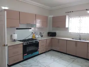 Furnished 4bdrm House in Bronko Housing, Accra Metropolitan for rent