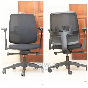 Haworth Ergonomic Mesh Office Chair