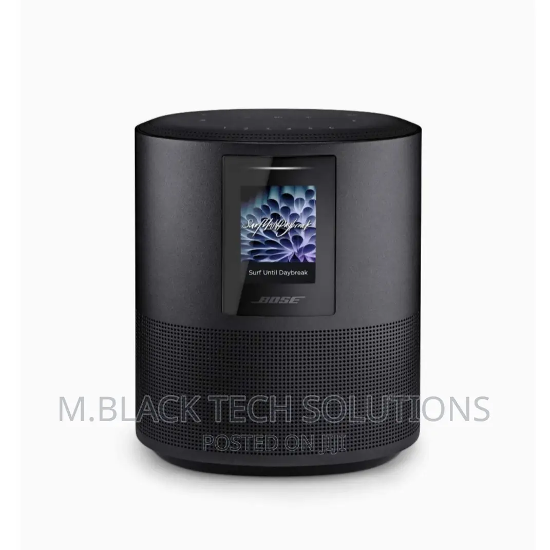 Bose Home Speaker 500 With Alexa Voice Control Built-In