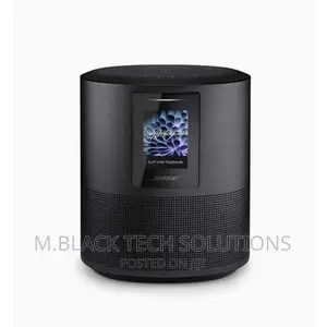 Bose Home Speaker 500 With Alexa Voice Control Built-In