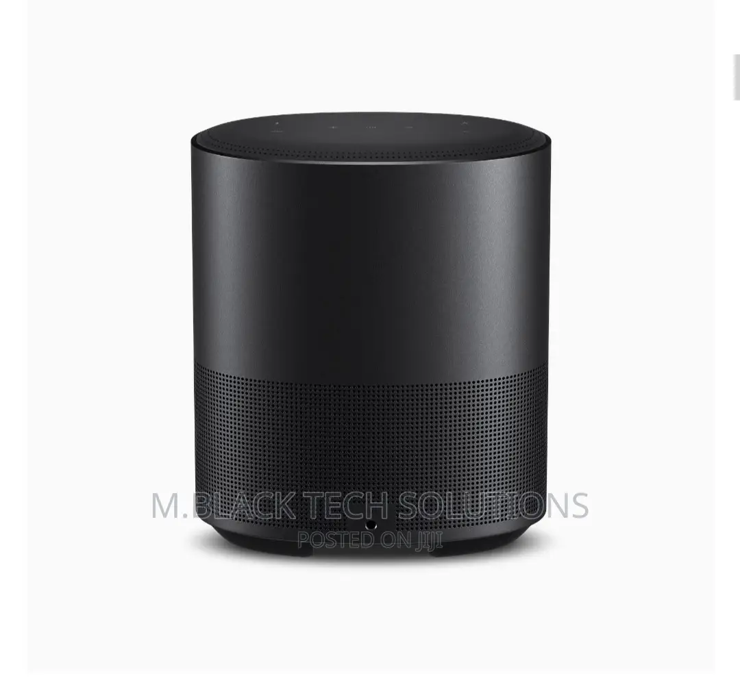 Bose Home Speaker 500 With Alexa Voice Control Built-In