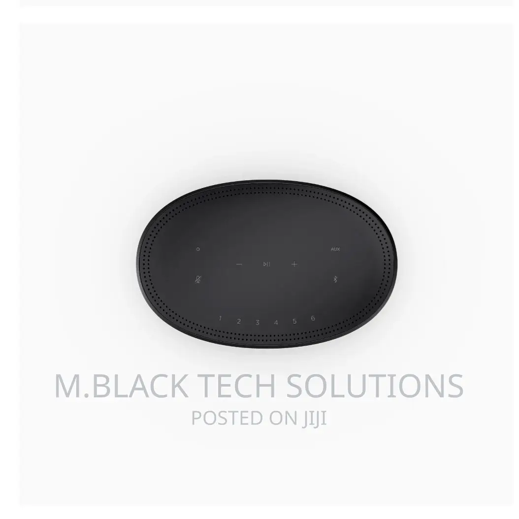Bose Home Speaker 500 With Alexa Voice Control Built-In