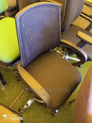 Swivel Chair Mesh