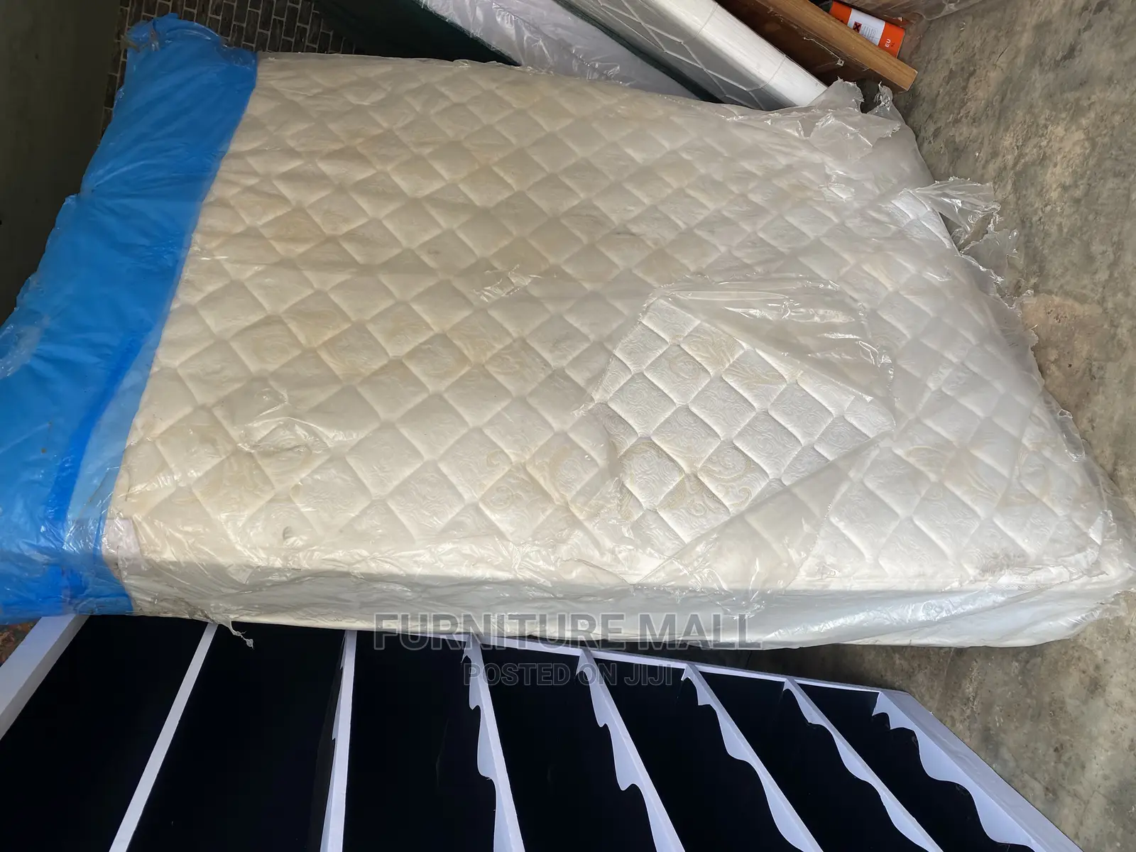 Comfortable Queensize Mattress 80x60”. Free Delivery