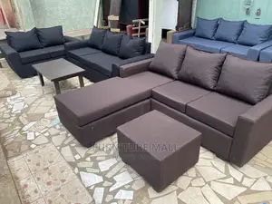 Cofe L Shape Sofa . Free Delivery