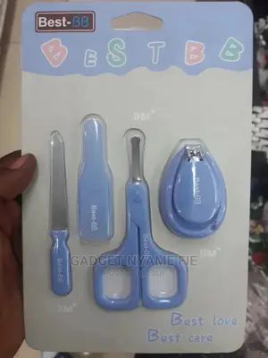 Baby Manicure Set