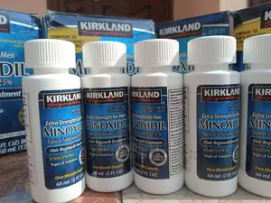 Kirkland Minoxidil Topical USP 5%