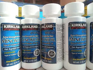 Kirkland Minoxidil Topical USP 5%
