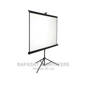 Anc 150x150cm Tripod Projector Screen
