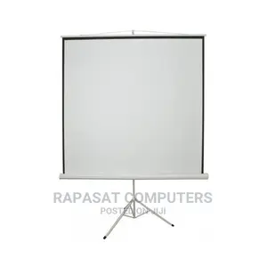 Anc 200x200cm Tripod Projector Screen
