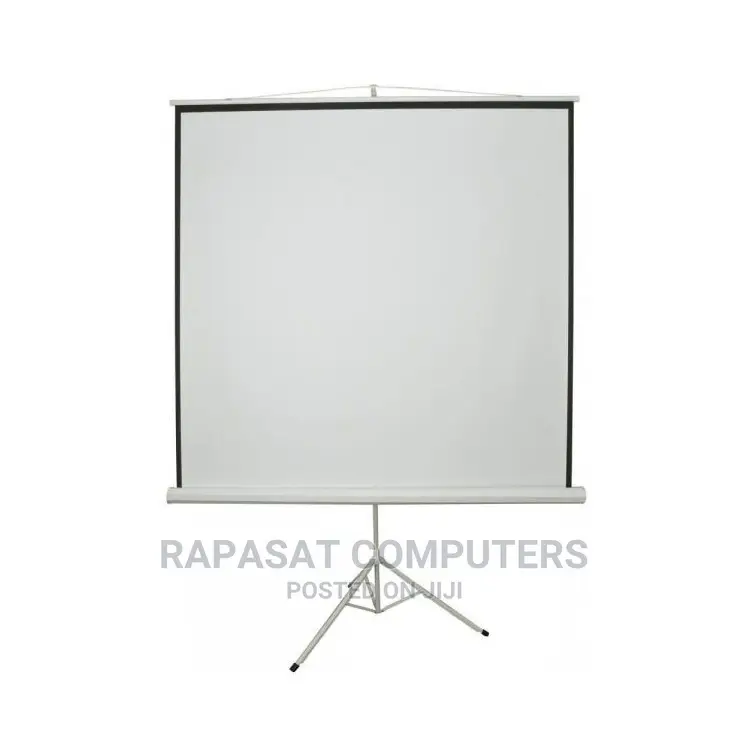 Anc 200x200cm Tripod Projector Screen