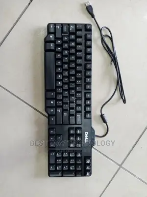 Dell Usb Keyboard