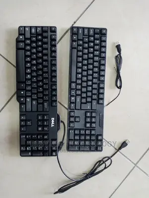 Dell Usb Keyboard