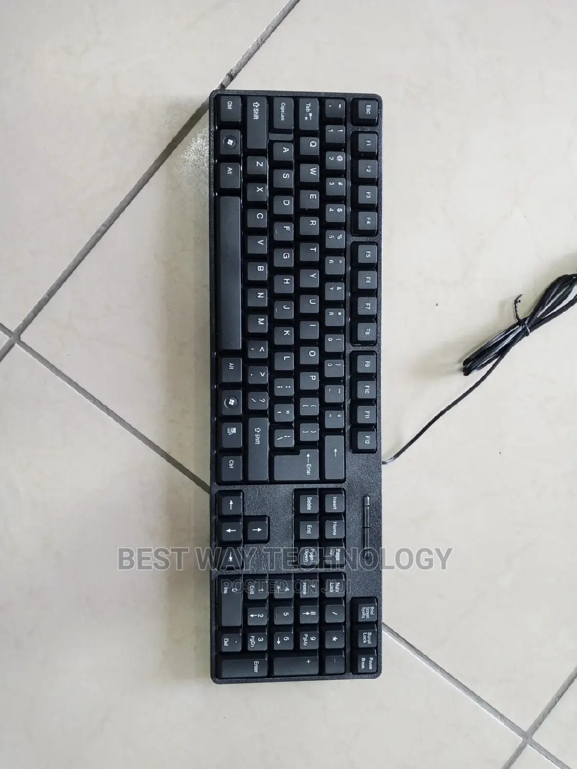 Dell Usb Keyboard