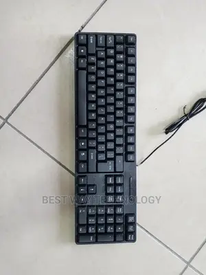 Dell Usb Keyboard