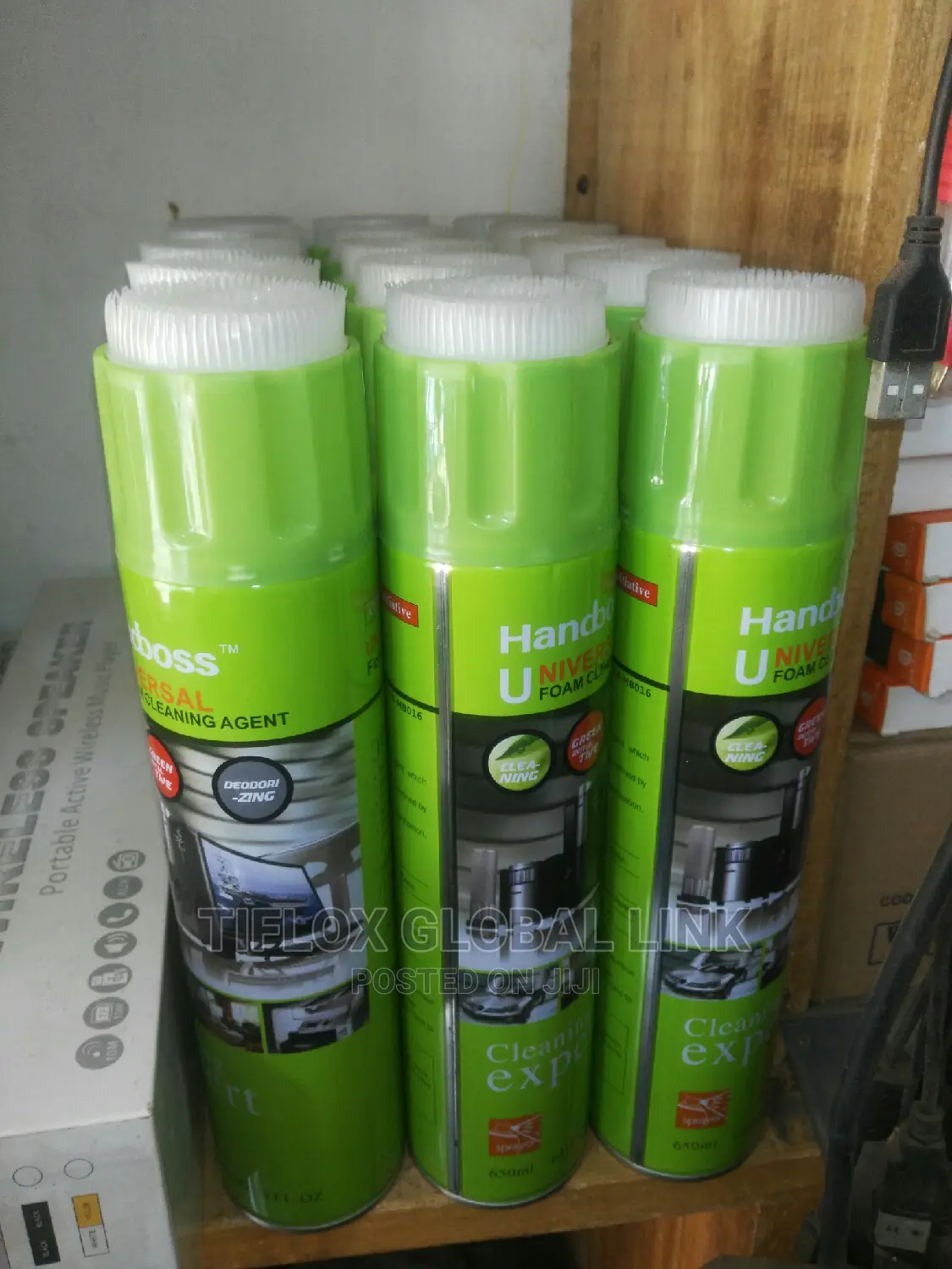 Foam Cleaner(Universal)
