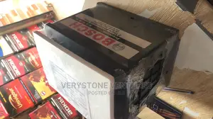 13 Plate Bosch Battery + Free Delivery’S