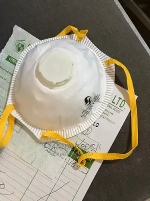 Ffp2 Nose Mask