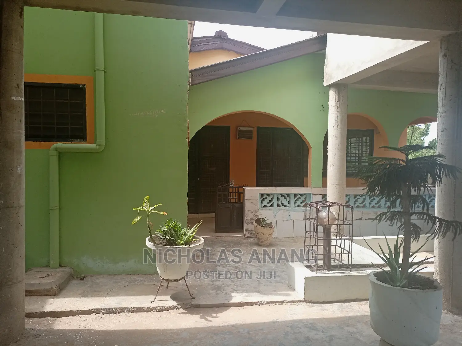 2bdrm House in Tebibiano, Teshie for rent